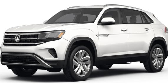 VOLKSWAGEN ATLAS CROSS SPORT 2021 1V2JC2CA8MC200607 image